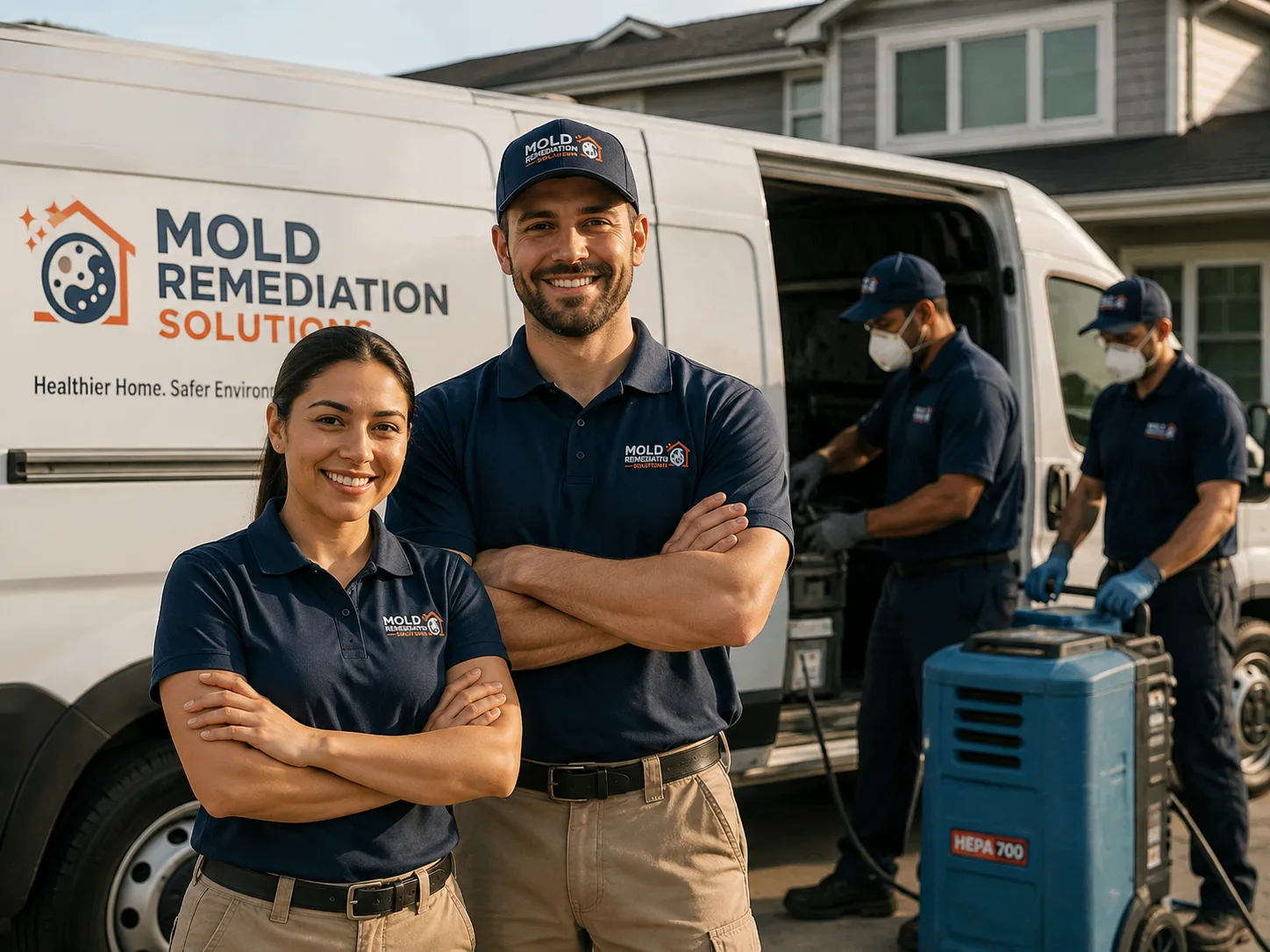 Mold Remediation company in Hampstead, MD